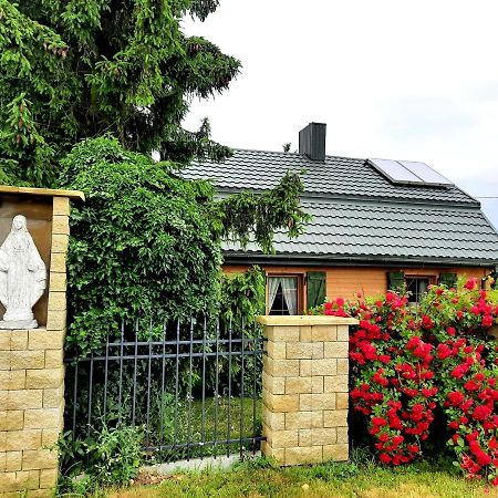 Kosiedlisko Villa Krasnik Bagian luar foto