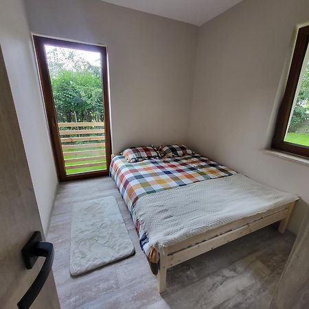 Kosiedlisko Villa Krasnik Bagian luar foto