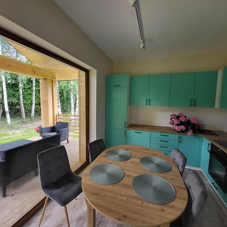Kosiedlisko Villa Krasnik Bagian luar foto