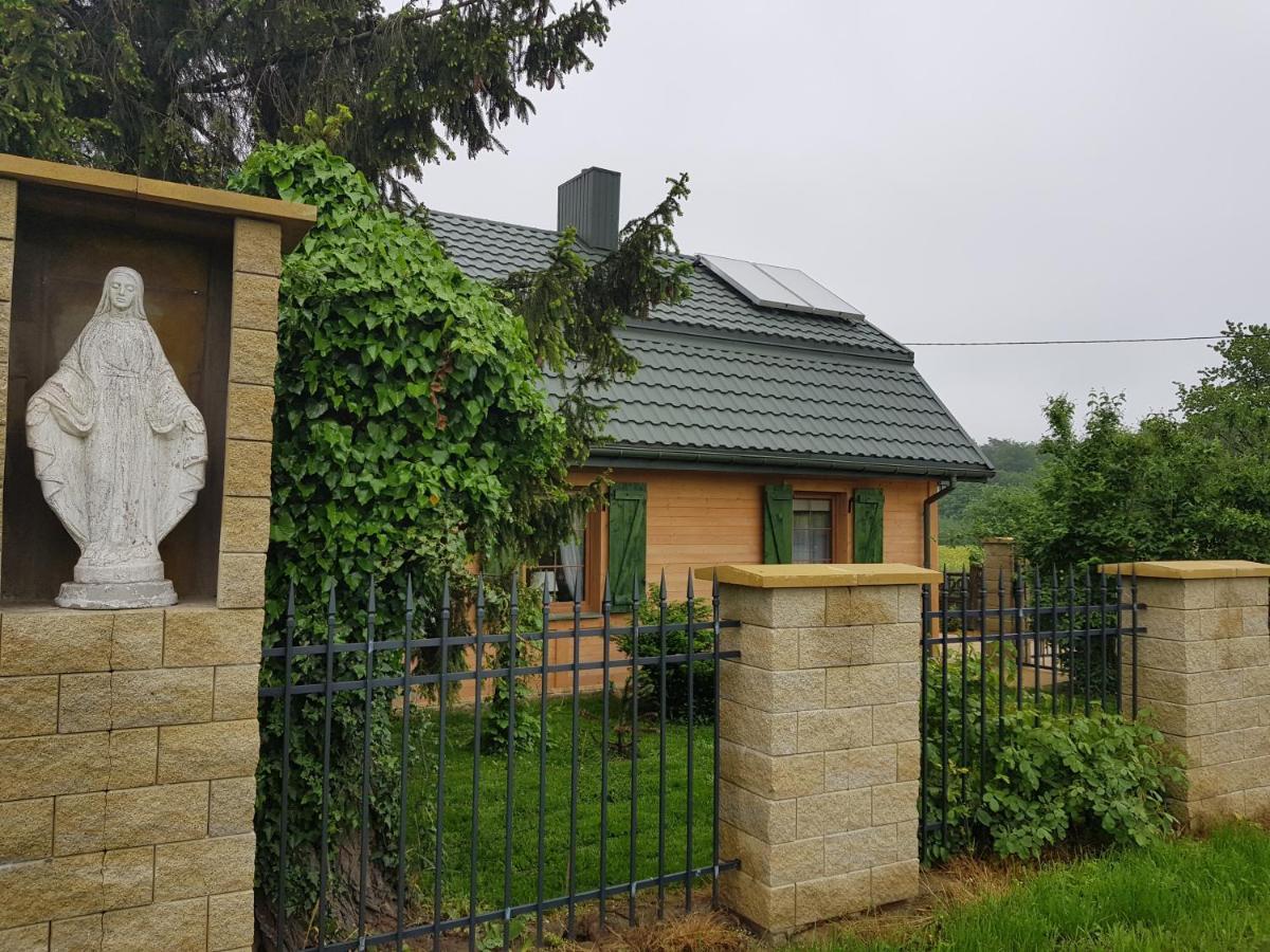 Kosiedlisko Villa Krasnik Bagian luar foto