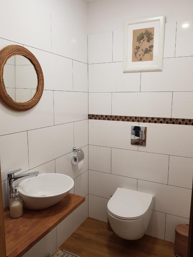 Kosiedlisko Villa Krasnik Bagian luar foto