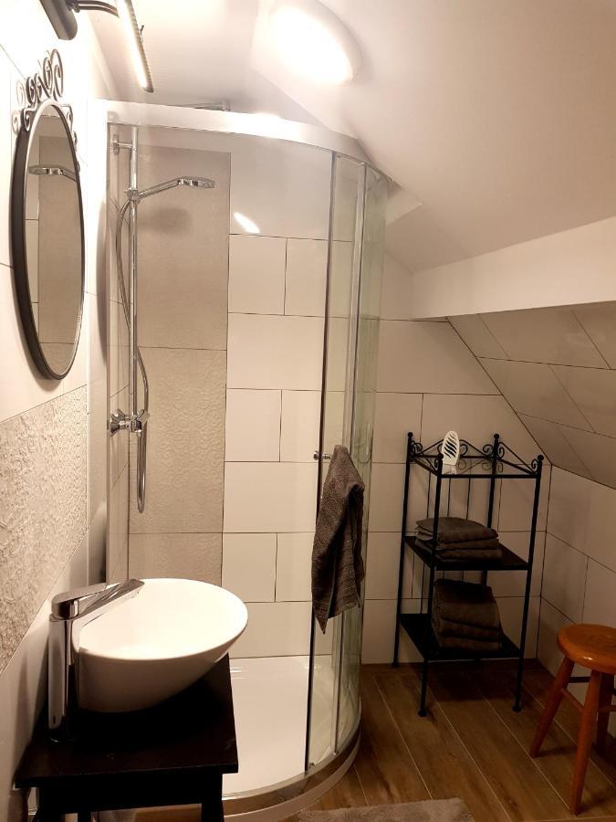 Kosiedlisko Villa Krasnik Bagian luar foto