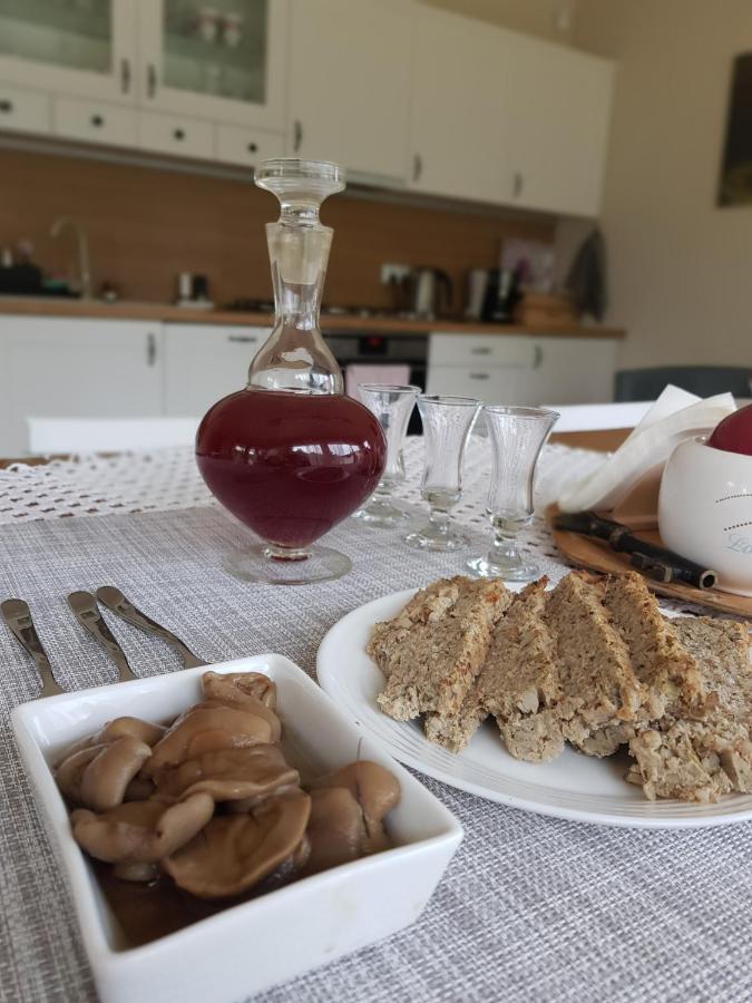 Kosiedlisko Villa Krasnik Bagian luar foto