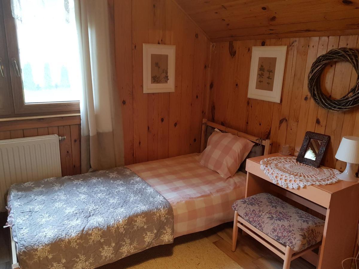 Kosiedlisko Villa Krasnik Bagian luar foto