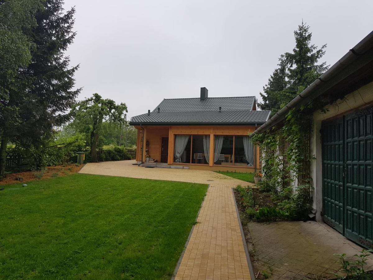 Kosiedlisko Villa Krasnik Bagian luar foto