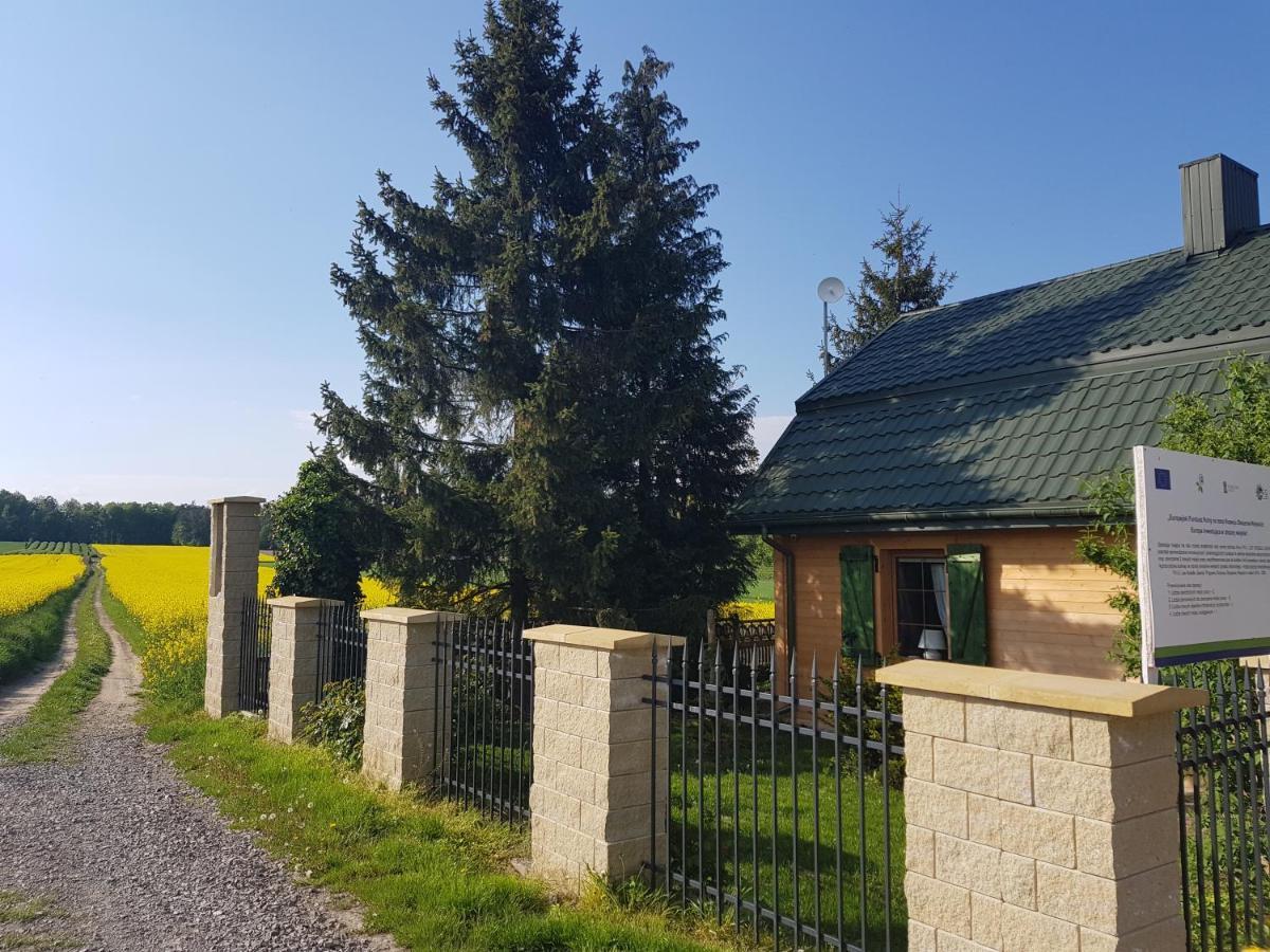Kosiedlisko Villa Krasnik Bagian luar foto