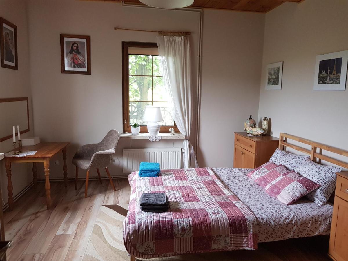 Kosiedlisko Villa Krasnik Bagian luar foto