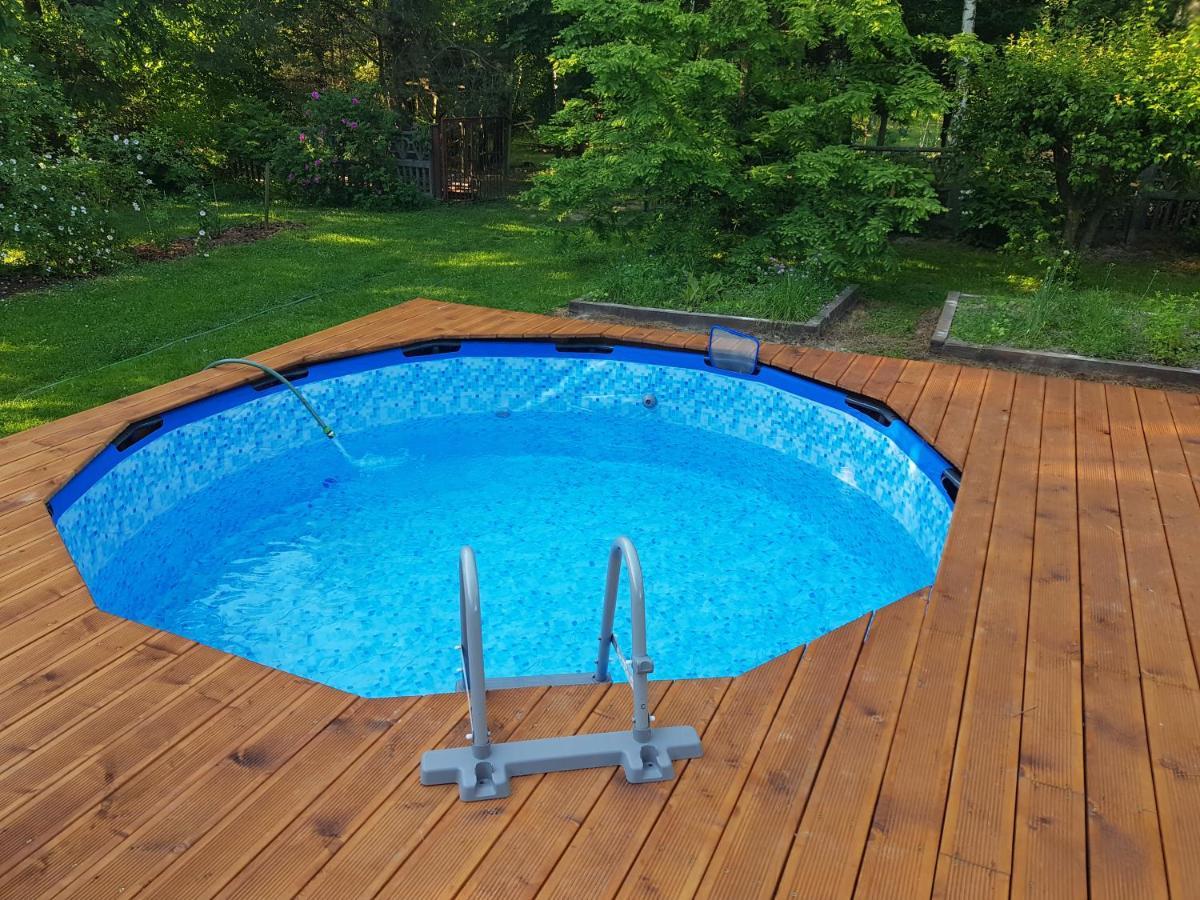 Kosiedlisko Villa Krasnik Bagian luar foto