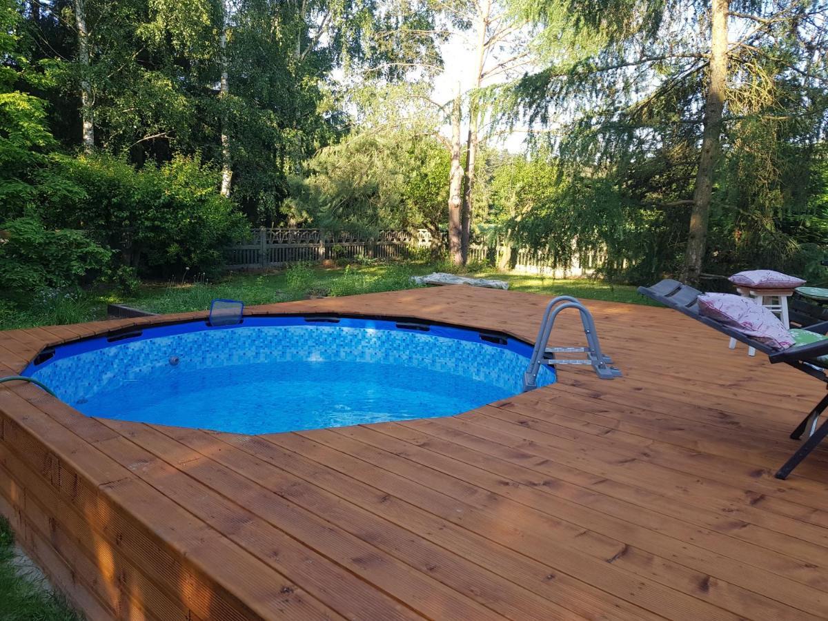 Kosiedlisko Villa Krasnik Bagian luar foto