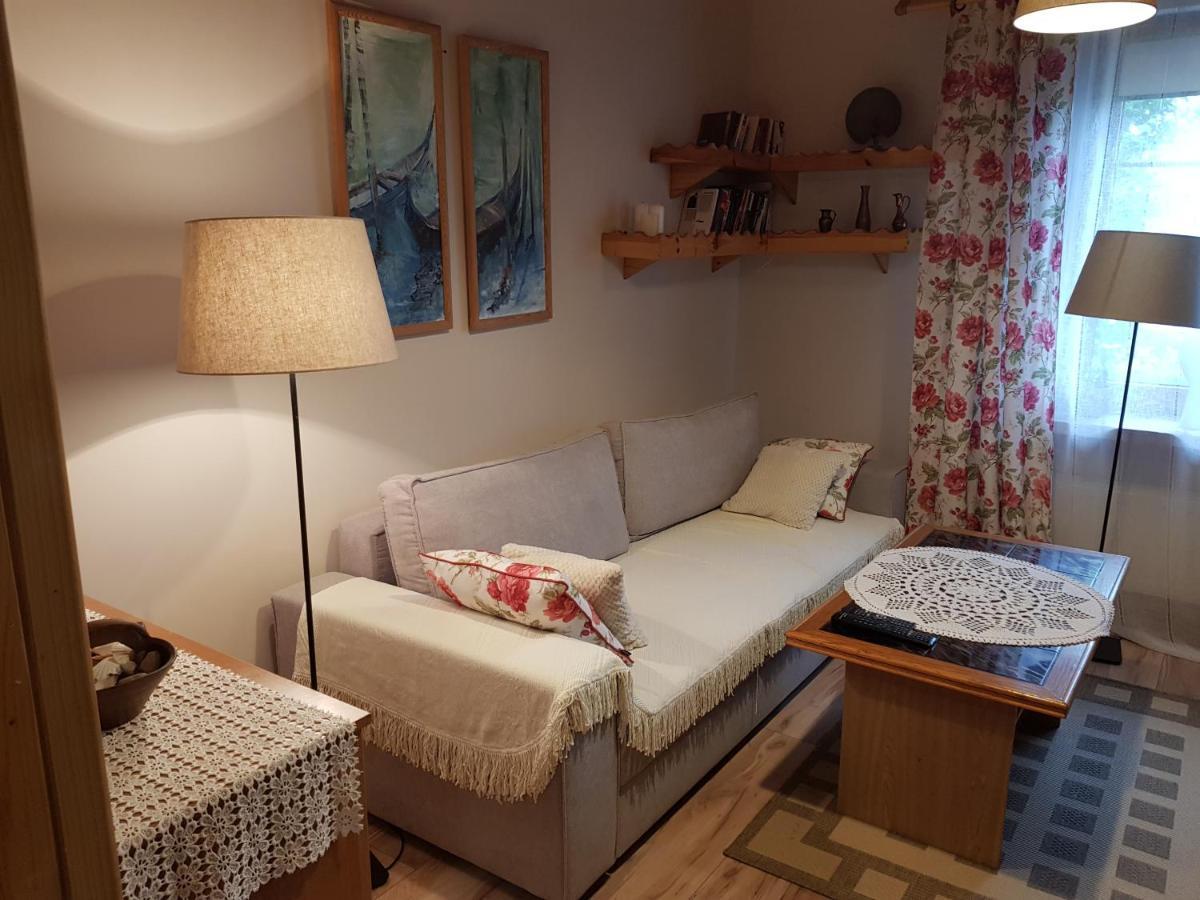Kosiedlisko Villa Krasnik Bagian luar foto