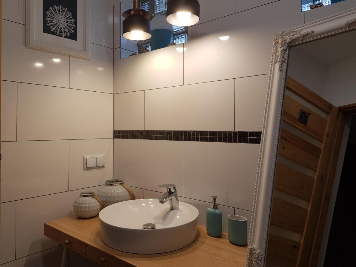 Kosiedlisko Villa Krasnik Bagian luar foto