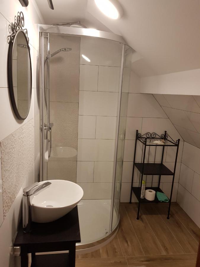 Kosiedlisko Villa Krasnik Bagian luar foto