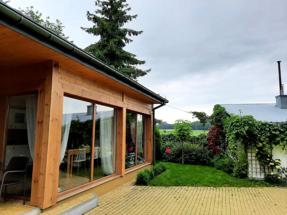 Kosiedlisko Villa Krasnik Bagian luar foto