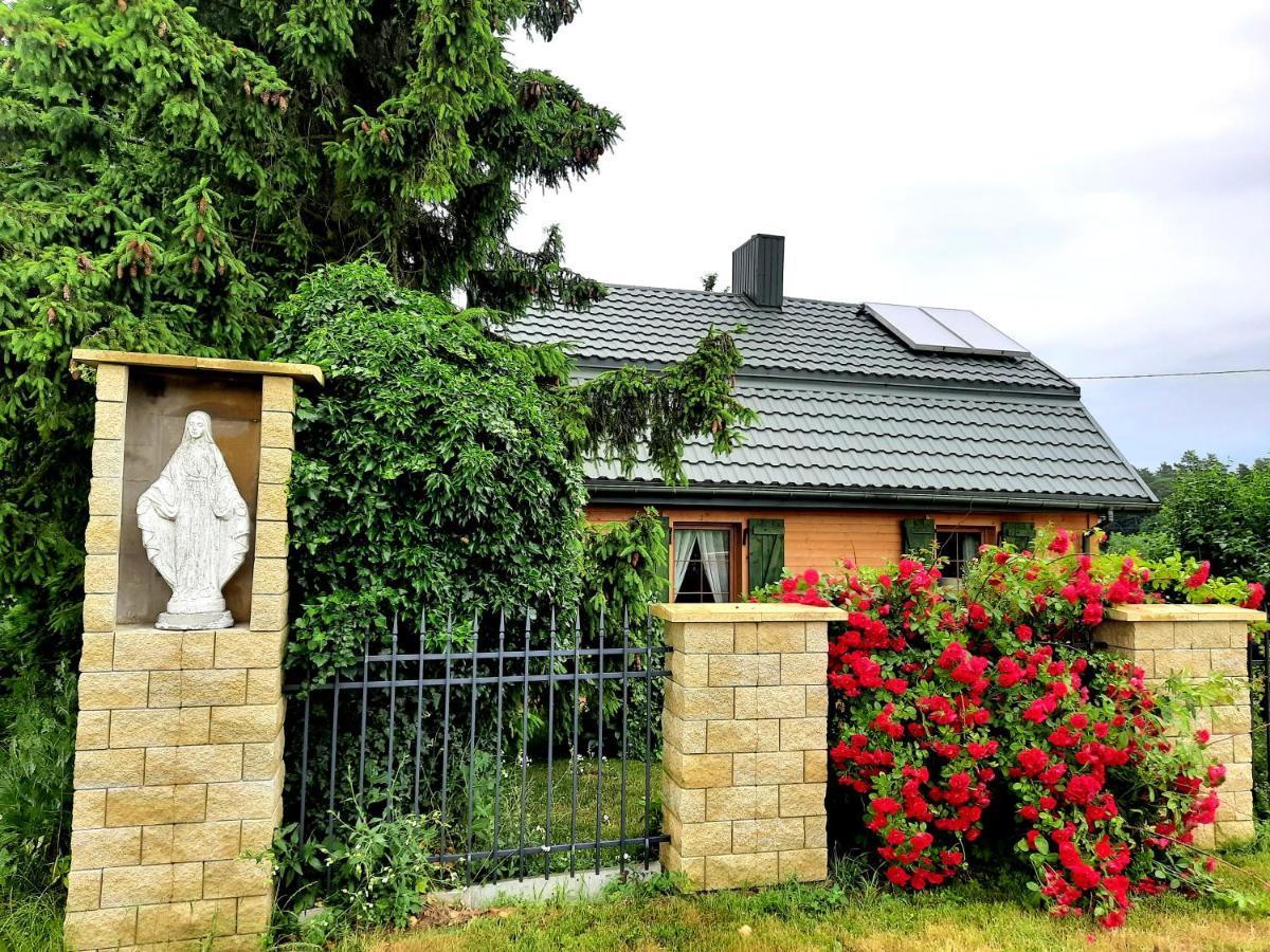 Kosiedlisko Villa Krasnik Bagian luar foto