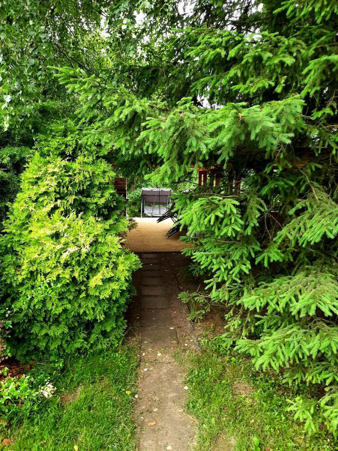 Kosiedlisko Villa Krasnik Bagian luar foto