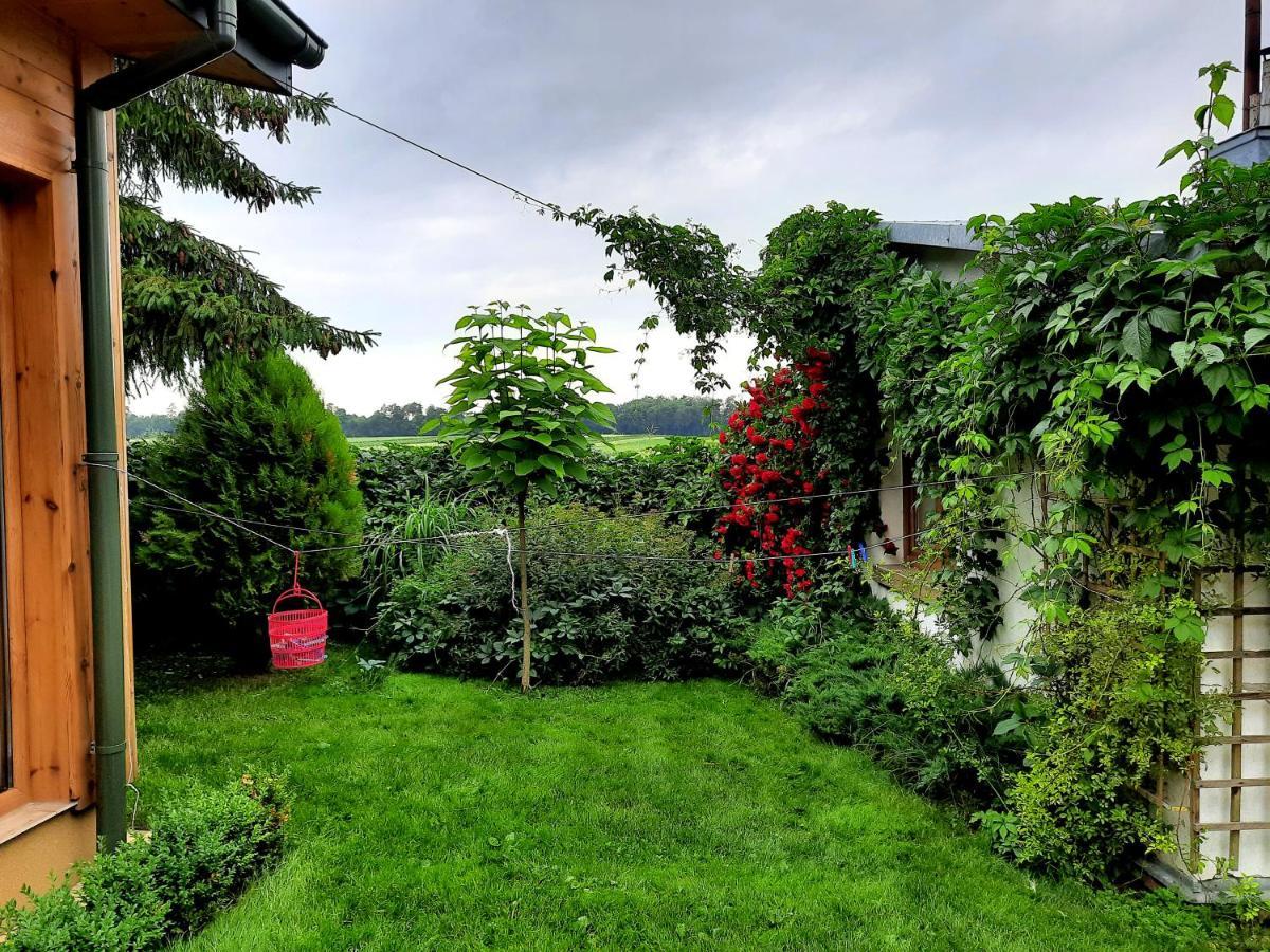 Kosiedlisko Villa Krasnik Bagian luar foto