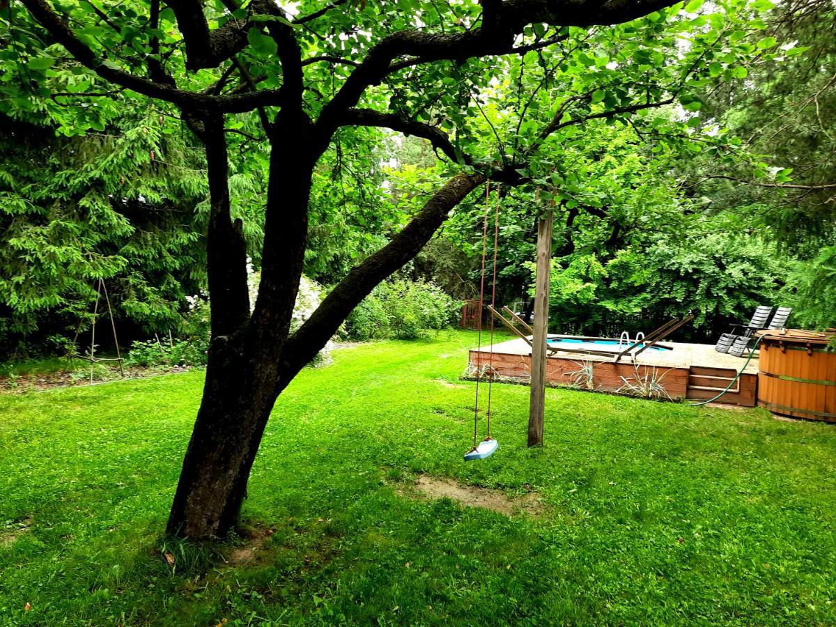 Kosiedlisko Villa Krasnik Bagian luar foto