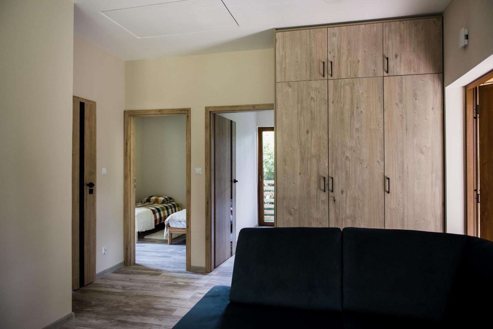 Kosiedlisko Villa Krasnik Bagian luar foto