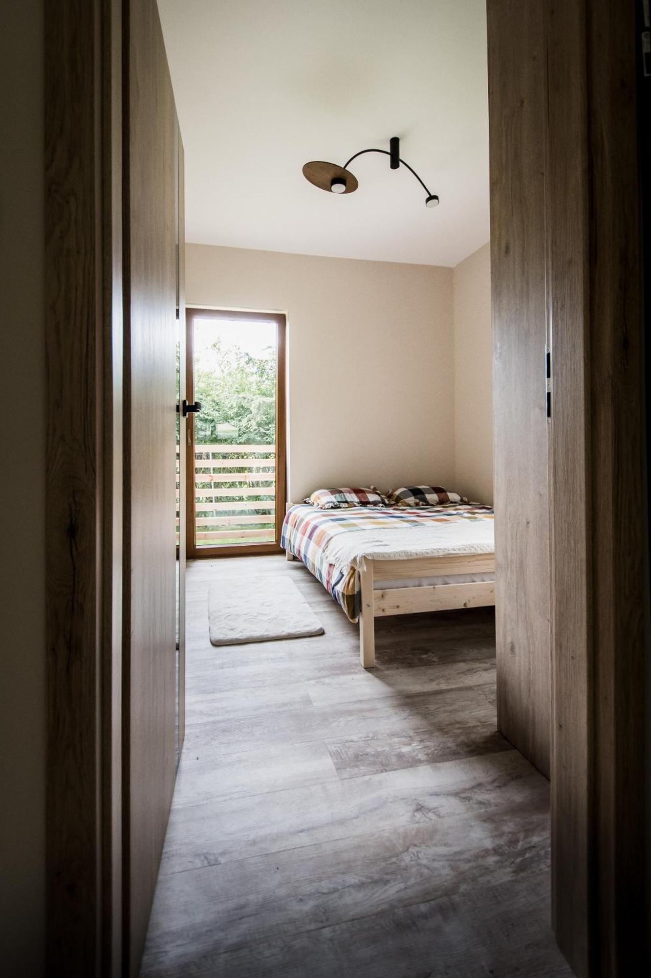 Kosiedlisko Villa Krasnik Bagian luar foto