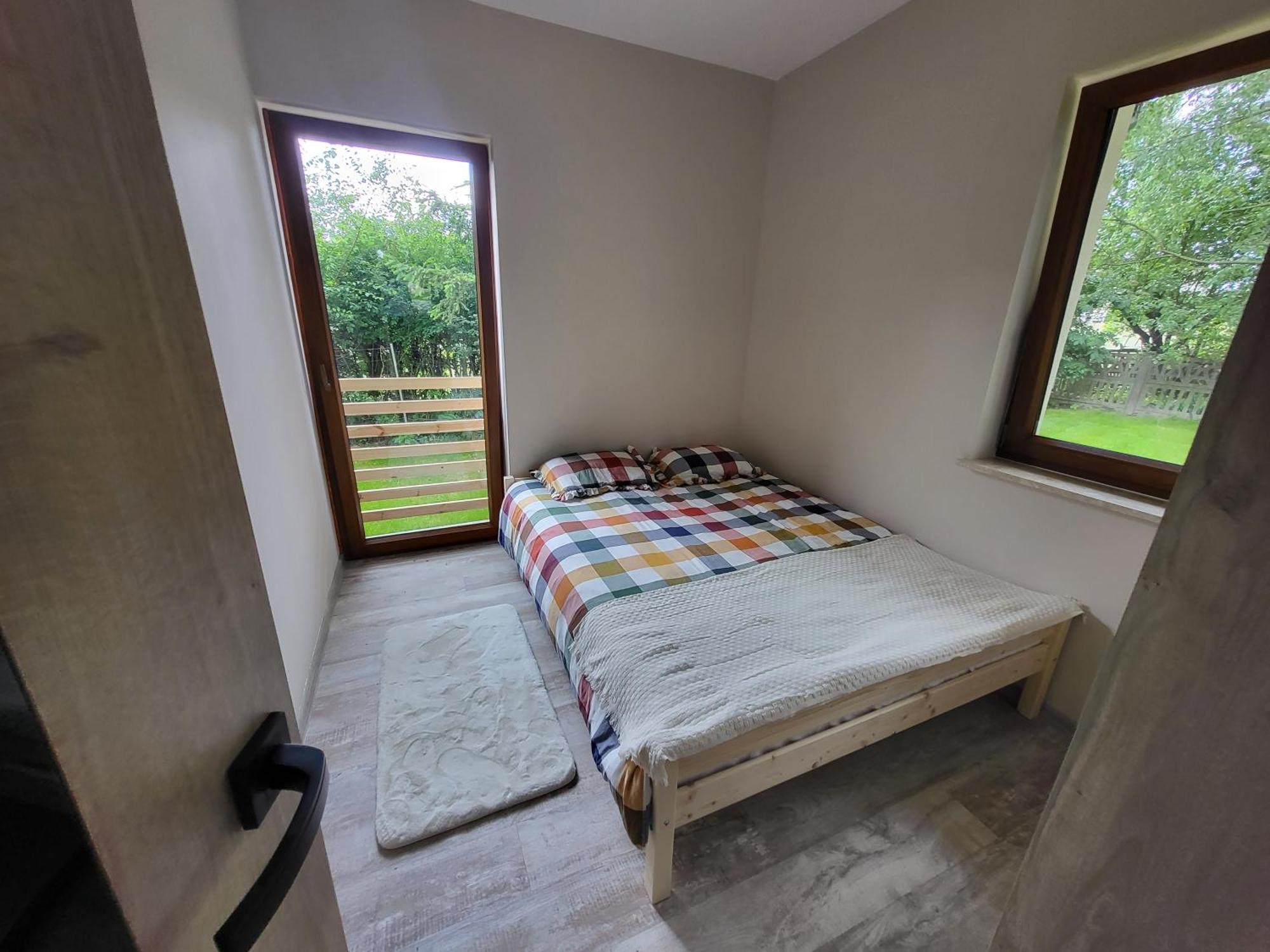 Kosiedlisko Villa Krasnik Bagian luar foto