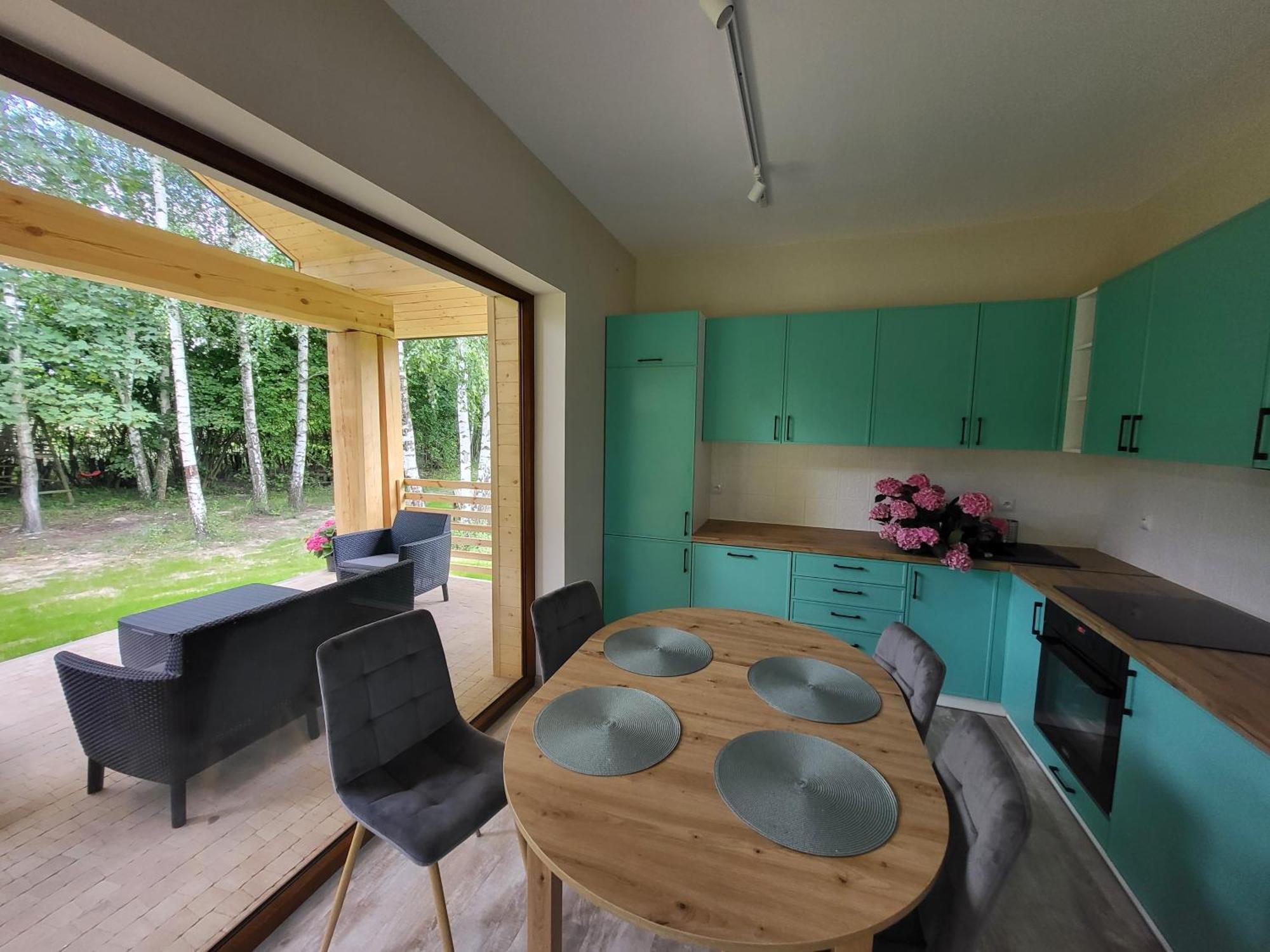 Kosiedlisko Villa Krasnik Bagian luar foto